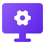 机构端管理后台图标