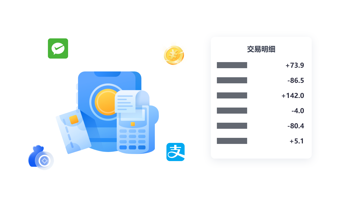 支付方式选择界面