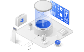 脉购CRM健康管理系统产品简介图示